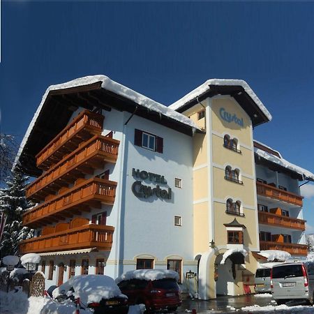 Classic Rooms By Crystal St. Johann in Tirol Eksteriør billede