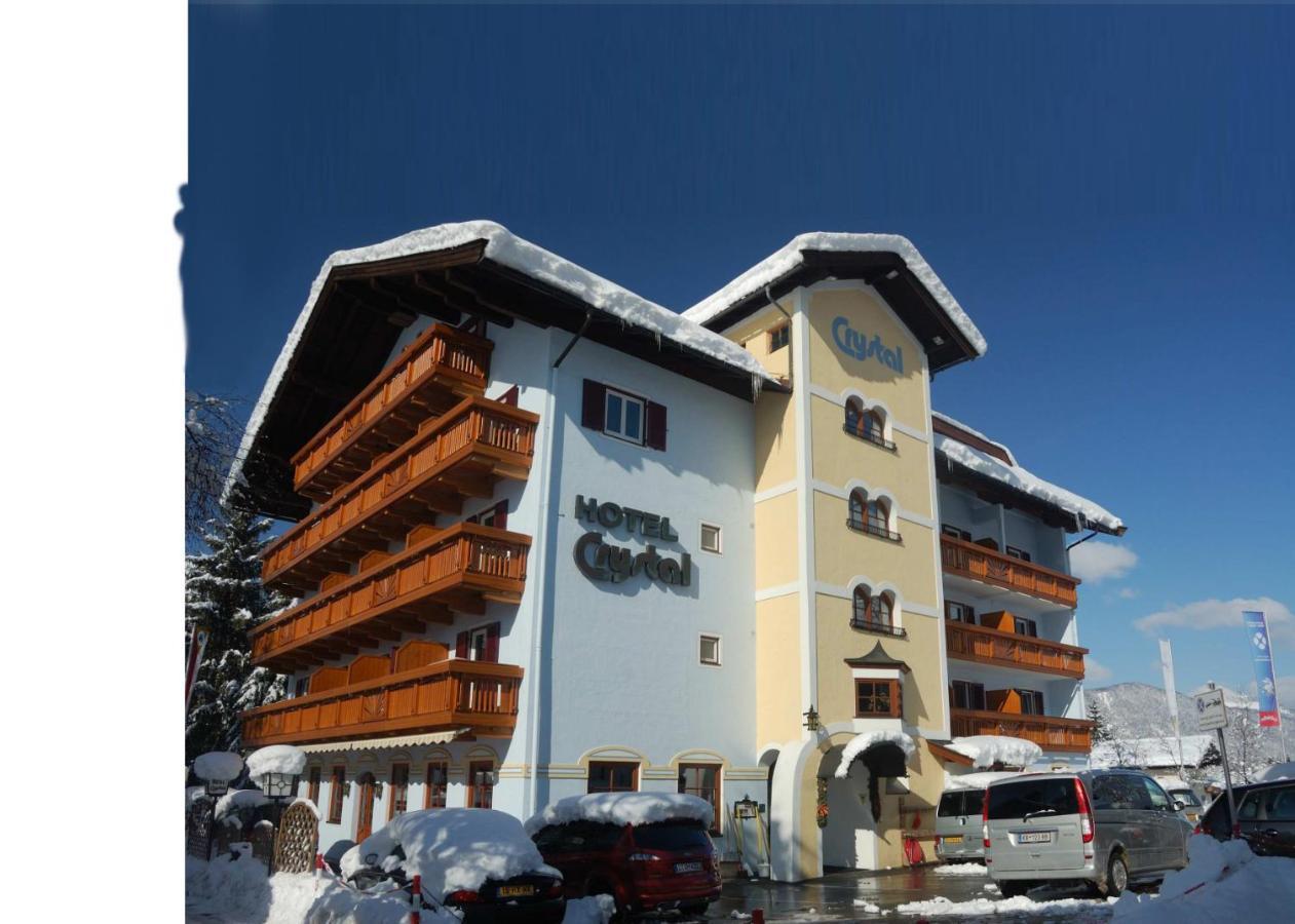 Classic Rooms By Crystal St. Johann in Tirol Eksteriør billede